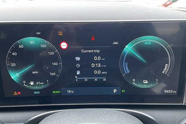 Hyundai TUCSON N Line S Plug in Hybird 1.6 T-GDi PHEV 4WD (252ps)