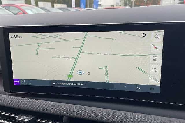 Hyundai TUCSON N Line S Plug in Hybird 1.6 T-GDi PHEV 4WD (252ps)