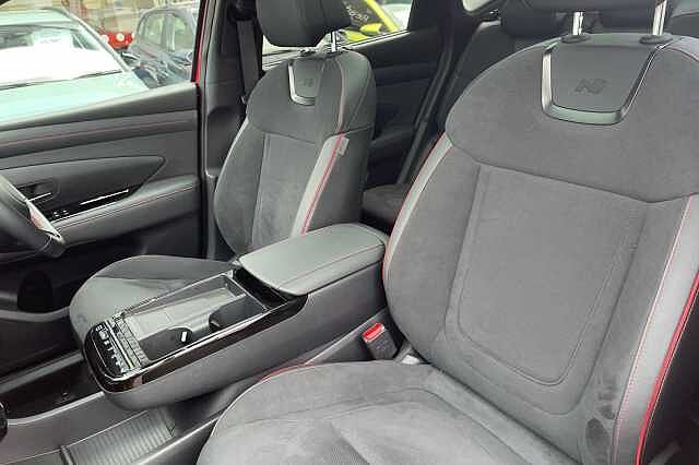 Hyundai TUCSON N Line S Plug in Hybird 1.6 T-GDi PHEV 4WD (252ps)