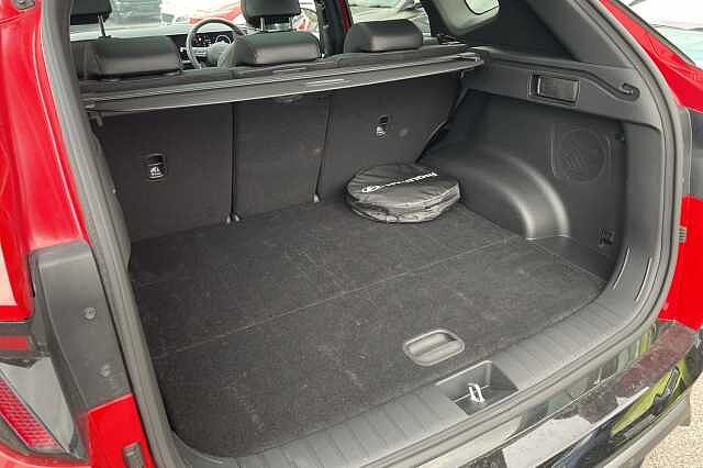 Hyundai TUCSON N Line S Plug in Hybird 1.6 T-GDi PHEV 4WD (252ps)
