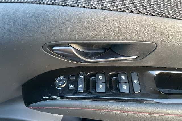 Hyundai TUCSON N Line 1.6 T-GDi MHEV (150ps)