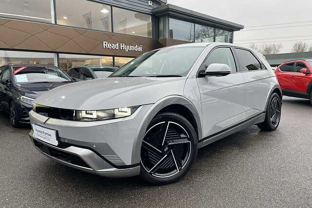 Hyundai IONIQ 5 Ultimate Electric 84kWh EV AWD (325ps)