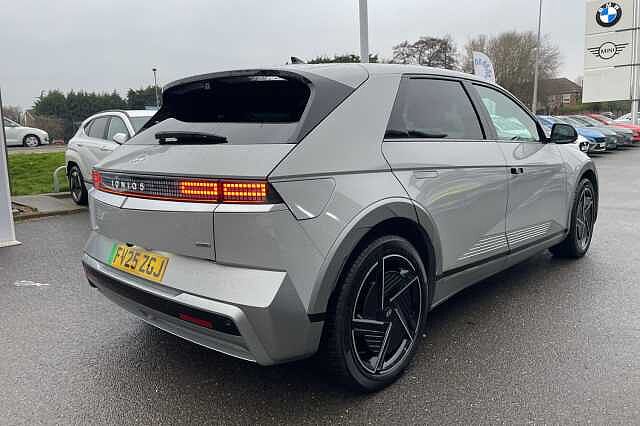 Hyundai IONIQ 5 Ultimate Electric 84kWh EV AWD (325ps)