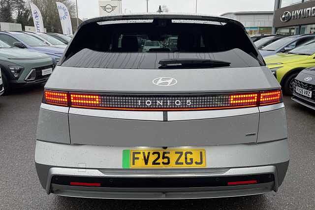 Hyundai IONIQ 5 Ultimate Electric 84kWh EV AWD (325ps)