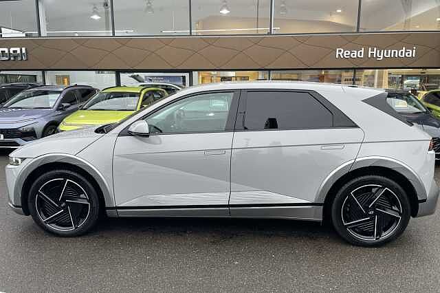 Hyundai IONIQ 5 Ultimate Electric 84kWh EV AWD (325ps)