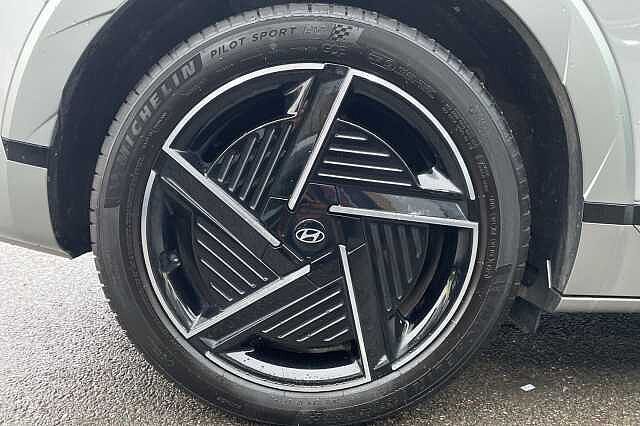 Hyundai IONIQ 5 Ultimate Electric 84kWh EV AWD (325ps)