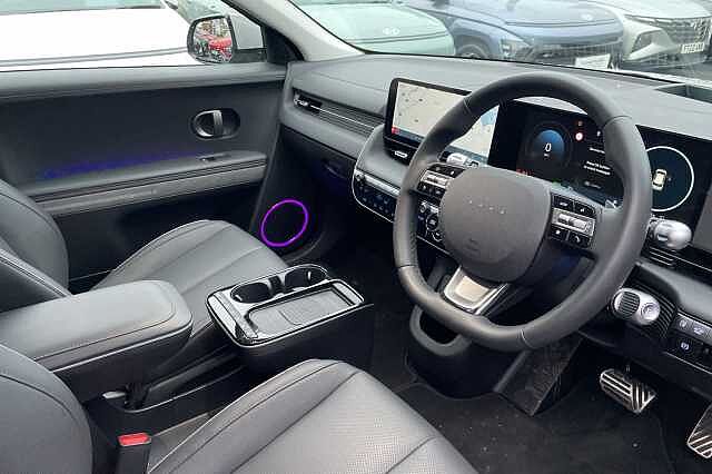 Hyundai IONIQ 5 Ultimate Electric 84kWh EV AWD (325ps)
