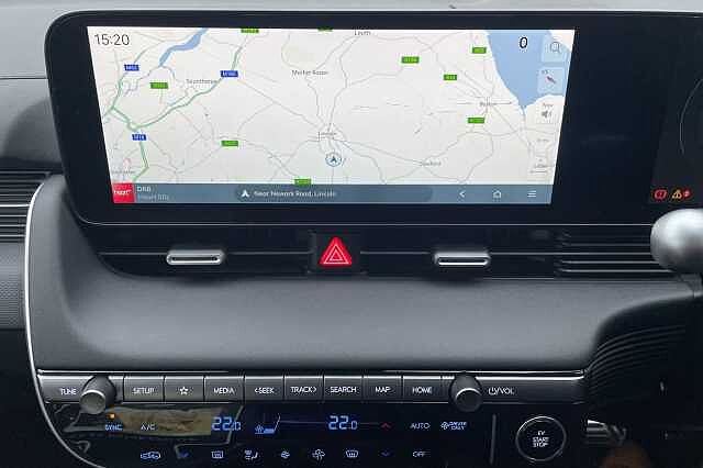 Hyundai IONIQ 5 Ultimate Electric 84kWh EV AWD (325ps)