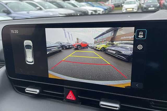 Hyundai IONIQ 5 Ultimate Electric 84kWh EV AWD (325ps)