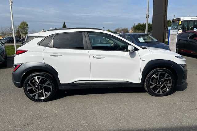 Hyundai KONA Premium 1.0 T-GDi MHEV (120ps)