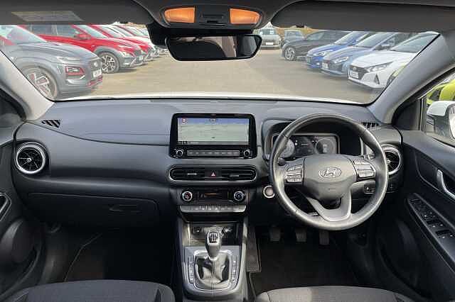 Hyundai KONA Premium 1.0 T-GDi MHEV (120ps)