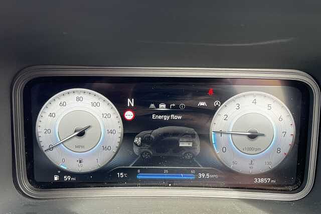 Hyundai KONA Premium 1.0 T-GDi MHEV (120ps)