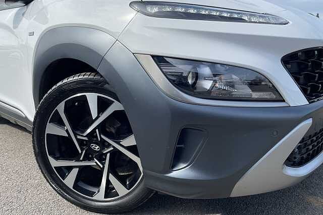 Hyundai KONA Premium 1.0 T-GDi MHEV (120ps)