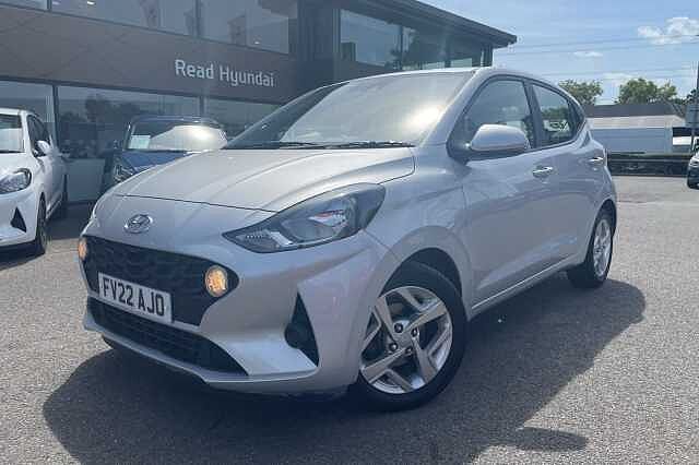 Hyundai i10 SE Connect 1.2 MPi (84ps)