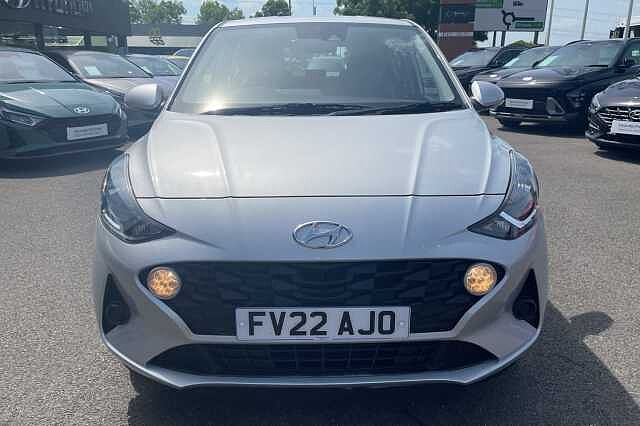 Hyundai i10 SE Connect 1.2 MPi (84ps)