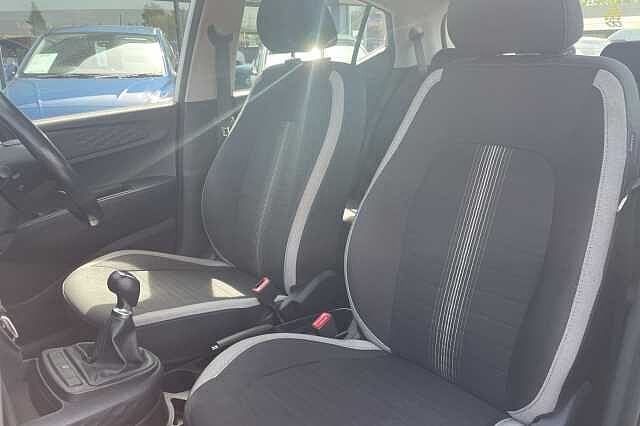 Hyundai i10 SE Connect 1.2 MPi (84ps)