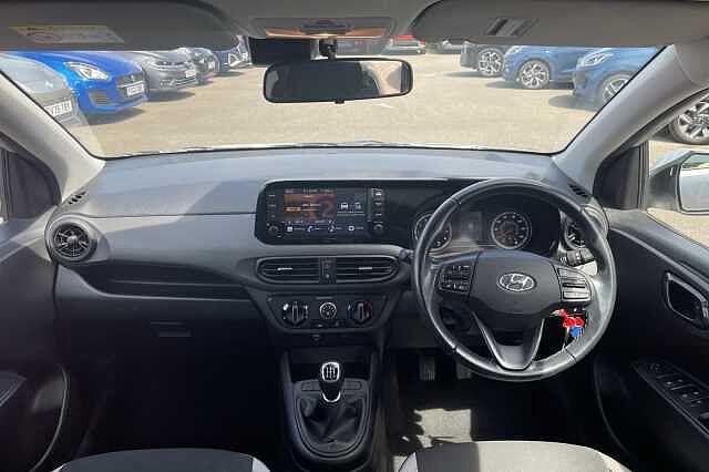 Hyundai i10 SE Connect 1.2 MPi (84ps)
