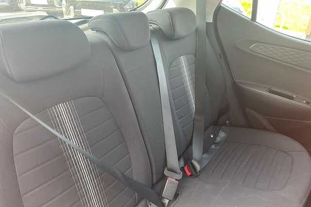 Hyundai i10 SE Connect 1.2 MPi (84ps)