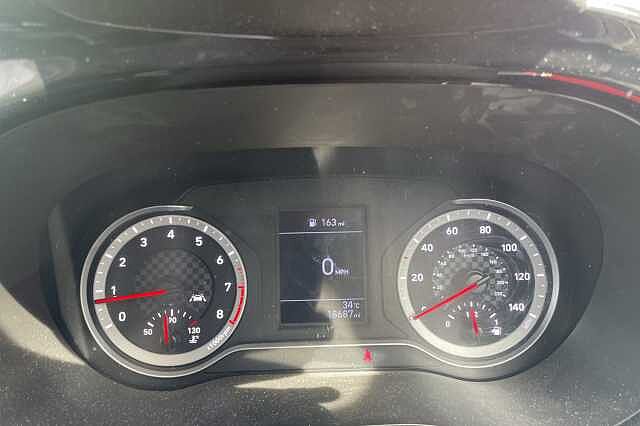 Hyundai i10 SE Connect 1.2 MPi (84ps)