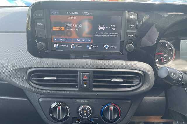 Hyundai i10 SE Connect 1.2 MPi (84ps)