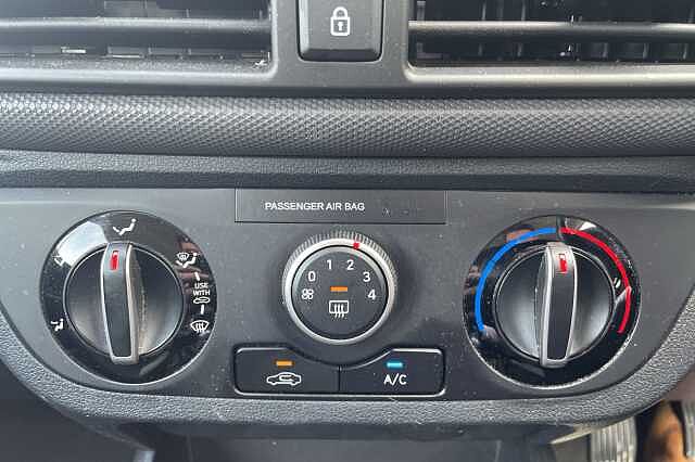 Hyundai i10 SE Connect 1.2 MPi (84ps)