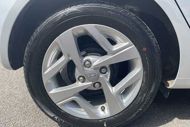 Hyundai i10 SE Connect 1.2 MPi (84ps)