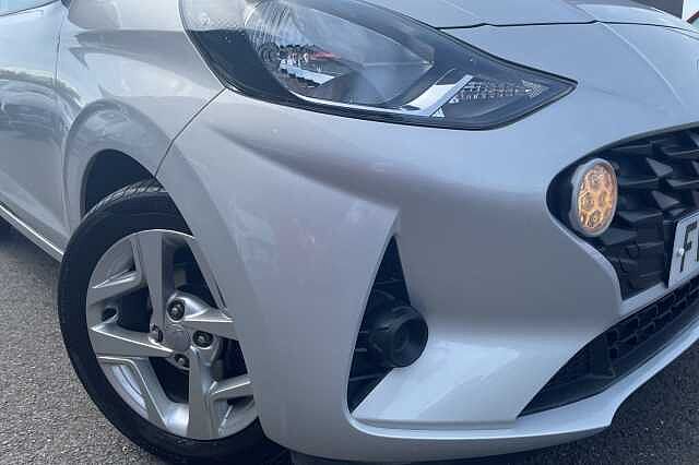 Hyundai i10 SE Connect 1.2 MPi (84ps)