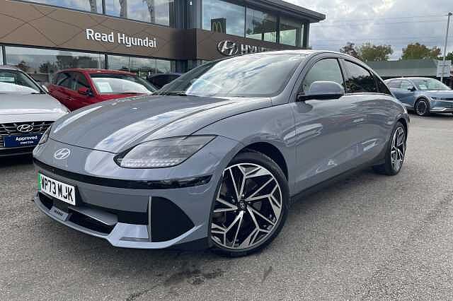 Hyundai IONIQ 6 Ultimate Electric 77kWh EV AWD (325ps)