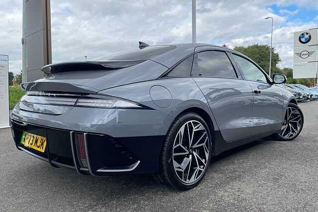 Hyundai IONIQ 6 Ultimate Electric 77kWh EV AWD (325ps)