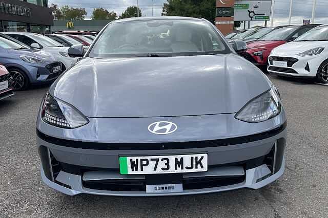 Hyundai IONIQ 6 Ultimate Electric 77kWh EV AWD (325ps)