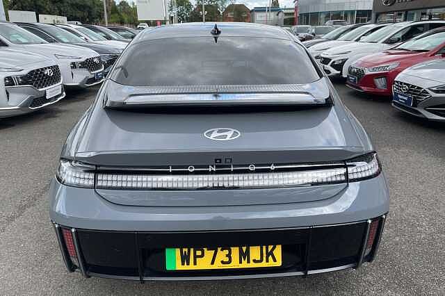 Hyundai IONIQ 6 Ultimate Electric 77kWh EV AWD (325ps)