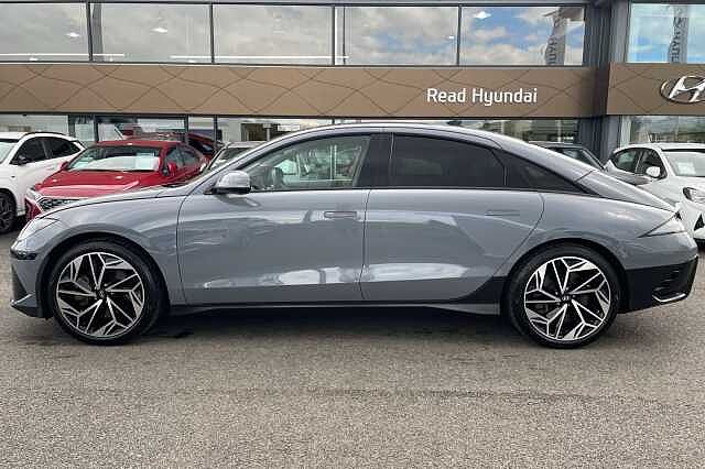 Hyundai IONIQ 6 Ultimate Electric 77kWh EV AWD (325ps)