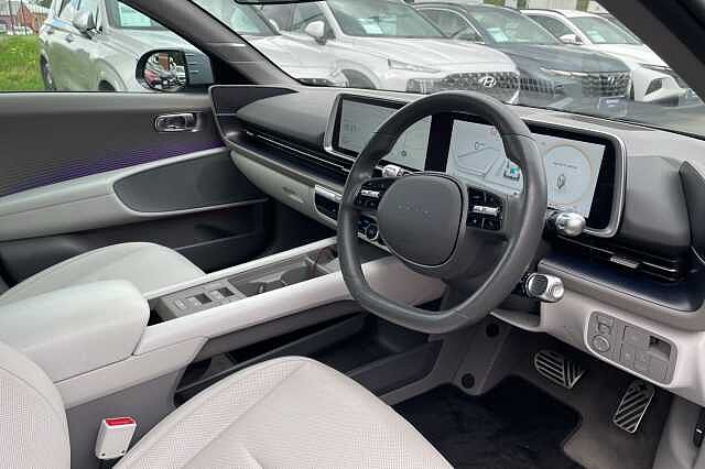 Hyundai IONIQ 6 Ultimate Electric 77kWh EV AWD (325ps)