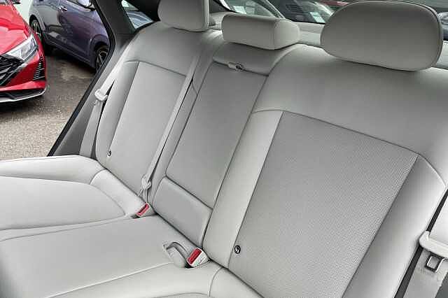 Hyundai IONIQ 6 Ultimate Electric 77kWh EV AWD (325ps)