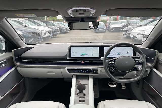 Hyundai IONIQ 6 Ultimate Electric 77kWh EV AWD (325ps)