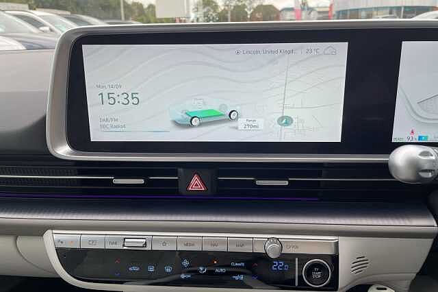 Hyundai IONIQ 6 Ultimate Electric 77kWh EV AWD (325ps)