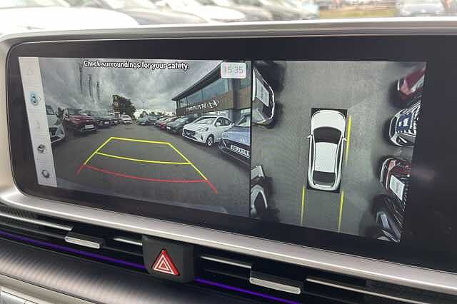 Hyundai IONIQ 6 Ultimate Electric 77kWh EV AWD (325ps)