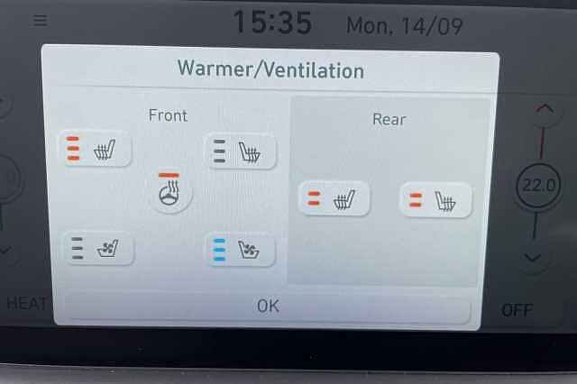 Hyundai IONIQ 6 Ultimate Electric 77kWh EV AWD (325ps)