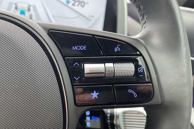 Hyundai IONIQ 6 Ultimate Electric 77kWh EV AWD (325ps)