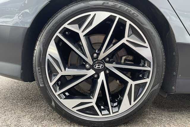Hyundai IONIQ 6 Ultimate Electric 77kWh EV AWD (325ps)