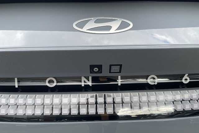 Hyundai IONIQ 6 Ultimate Electric 77kWh EV AWD (325ps)