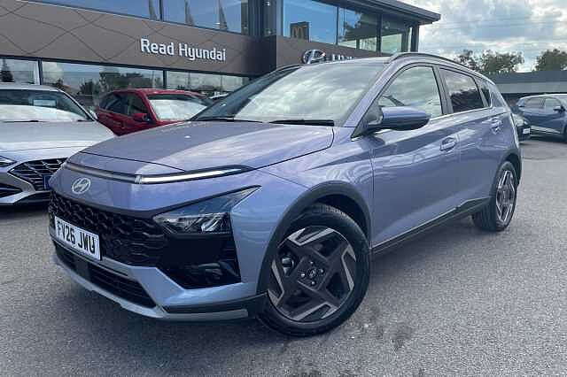Hyundai BAYON Tech Line 1.0 T-GDi (90ps)