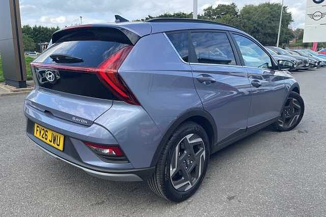 Hyundai BAYON Tech Line 1.0 T-GDi (90ps)