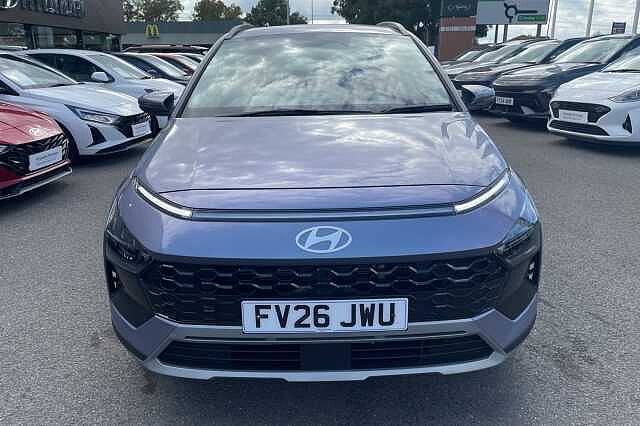 Hyundai BAYON Tech Line 1.0 T-GDi (90ps)