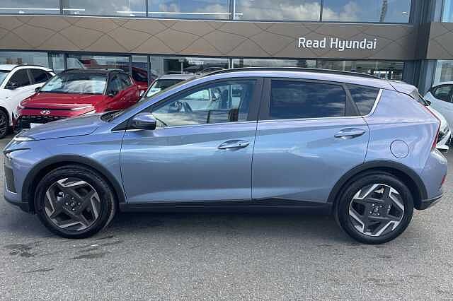 Hyundai BAYON Tech Line 1.0 T-GDi (90ps)