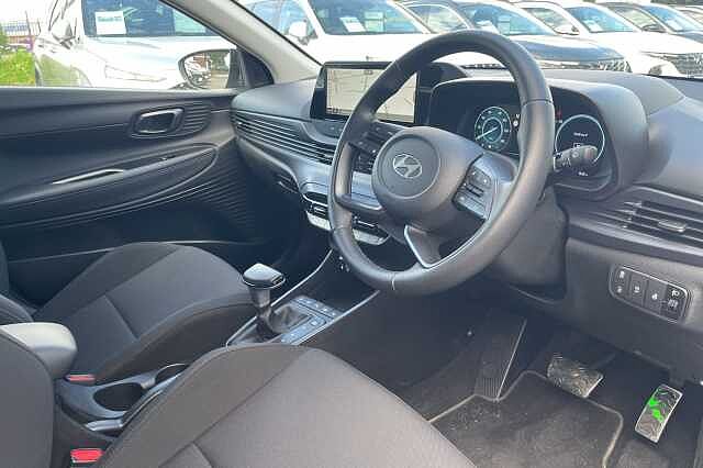Hyundai BAYON Tech Line 1.0 T-GDi (90ps)
