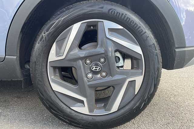 Hyundai BAYON Tech Line 1.0 T-GDi (90ps)