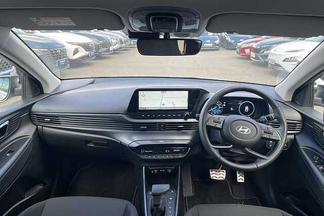 Hyundai BAYON Tech Line 1.0 T-GDi (90ps)