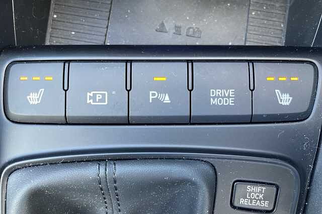 Hyundai BAYON Tech Line 1.0 T-GDi (90ps)