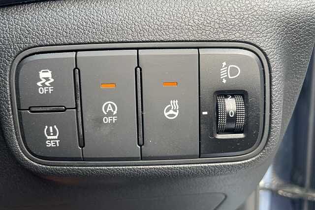 Hyundai BAYON Tech Line 1.0 T-GDi (90ps)